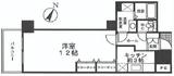 26階 間取り図