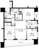 1504 間取り図