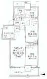 5階 間取り図