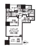 29階 間取り図