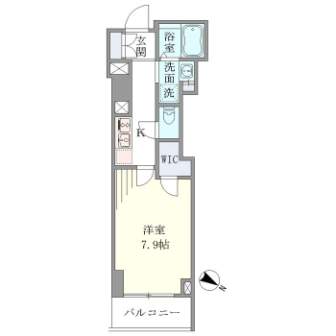 目白ガーデンヒルズ 302 間取り図