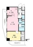 704 間取り図