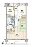 2階 間取り図
