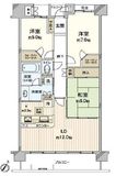2階 間取り図