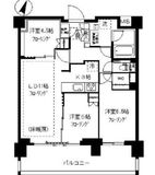 4階 間取り図