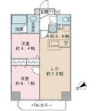 6階 間取り図