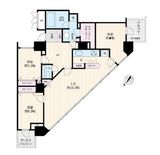21階 間取り図
