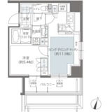 410 間取り図
