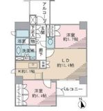 6階 間取り図