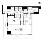 29階 間取り図