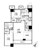 47階 間取り図
