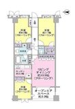 3階 間取り図