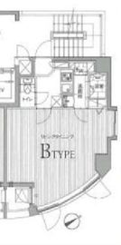 ミュゼ麹町 201 間取り図