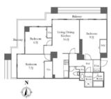 10-2913 間取り図