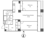 10-3303 間取り図