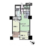 16階 間取り図