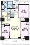 13階 間取り図
