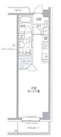 プライムアーバン豊洲 328 間取り図