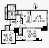 102 間取り図
