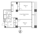 10-3603 間取り図