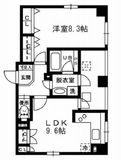 902 間取り図