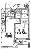 3階 間取り図