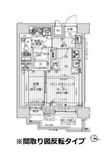 4階 間取り図