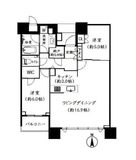 34階 間取り図