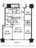 13階 間取り図