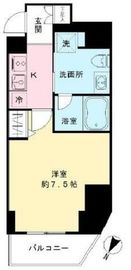 一番町レジデンス 503 間取り図