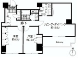 4階 間取り図