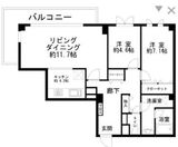 5階 間取り図