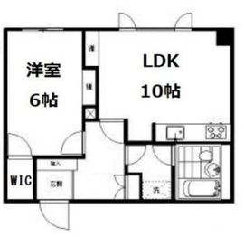 広尾ガーデンヒルズ 1階 間取り図