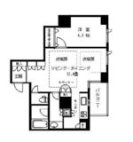 9階 間取り図