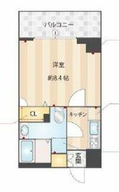 ピアネータ麻布十番 302 間取り図