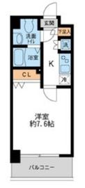 HF錦糸町レジデンス 902 間取り図