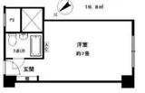 6階 間取り図