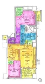アスコットパーク日本橋久松町 11階 間取り図