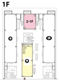 PATH表参道 1F1 間取り図