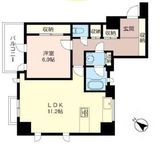 1106 間取り図