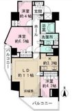 8階 間取り図
