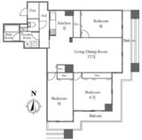 10-1106 間取り図