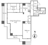 10-3309 間取り図