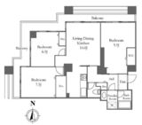 10-3513 間取り図
