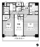 9階 間取り図
