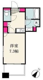 ザ・パークハウス浅草橋西レジデンス 9階 間取り図