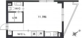 コージーコート学芸大学 5階 間取り図