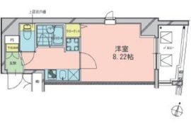 本郷エーワン東大前 604 間取り図