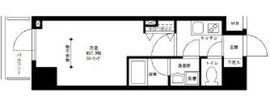 プライムアーバン白山 602 間取り図