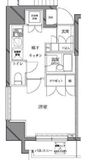 6階 間取り図